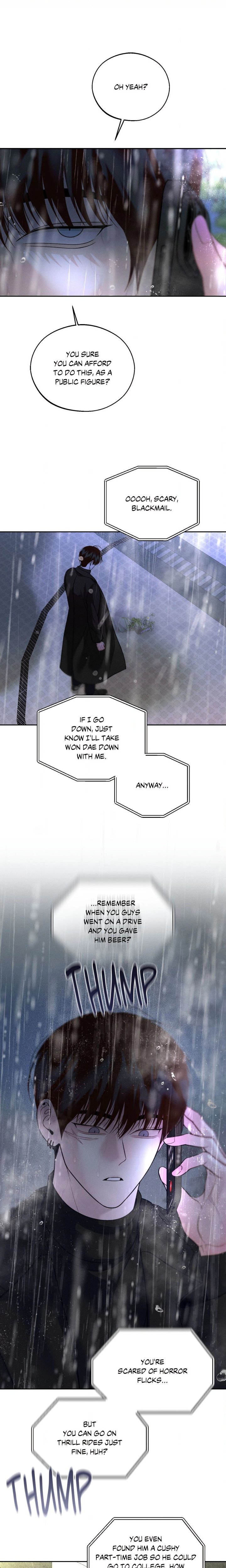 Save the Dae (Uncensored) - Chapter 64 Page 4