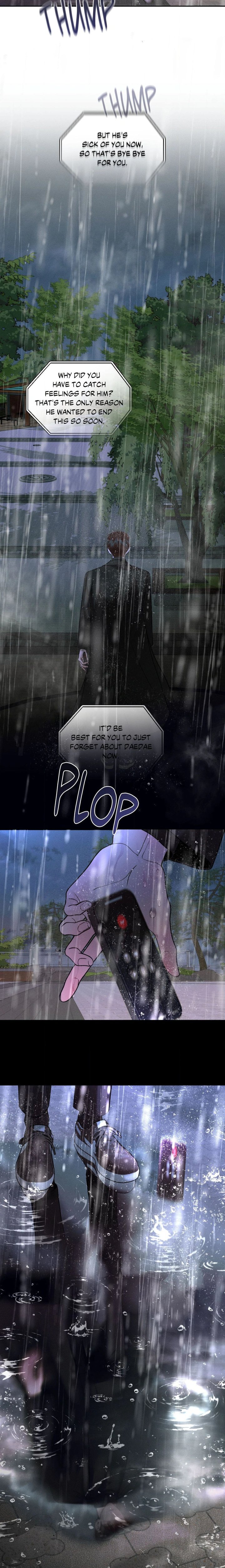 Save the Dae (Uncensored) - Chapter 64 Page 6