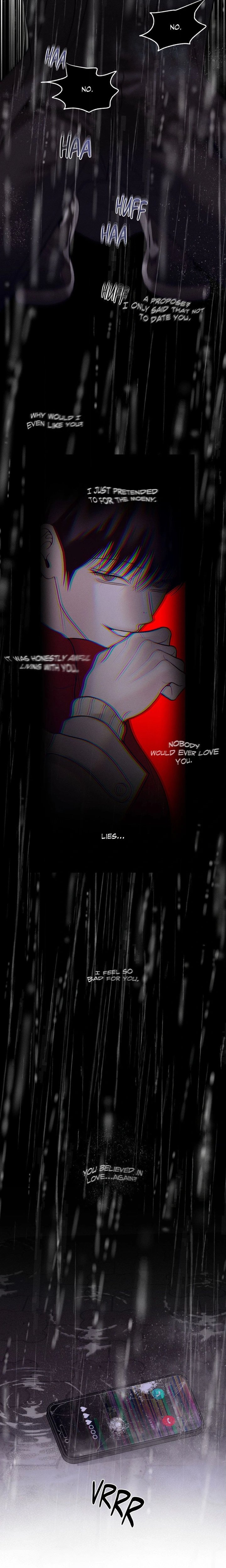 Save the Dae (Uncensored) - Chapter 64 Page 9