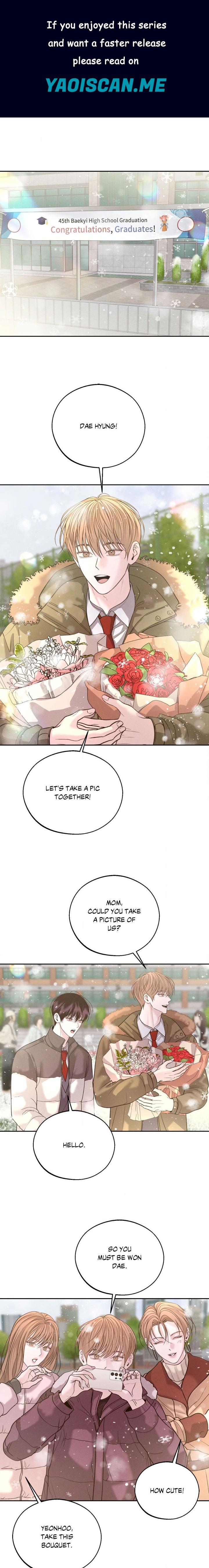 Save the Dae (Uncensored) - Chapter 65 Page 1