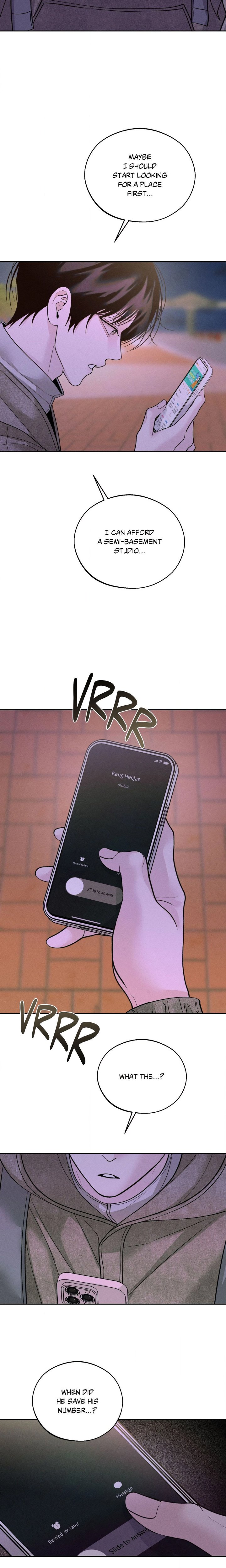 Save the Dae (Uncensored) - Chapter 65 Page 12