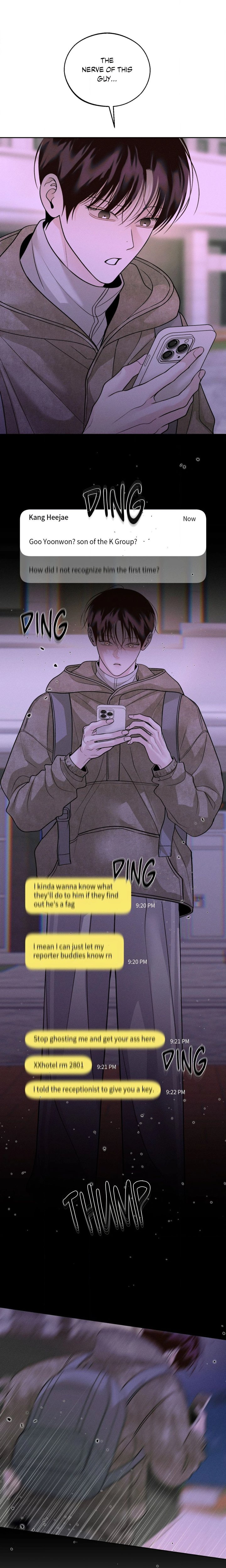 Save the Dae (Uncensored) - Chapter 65 Page 13
