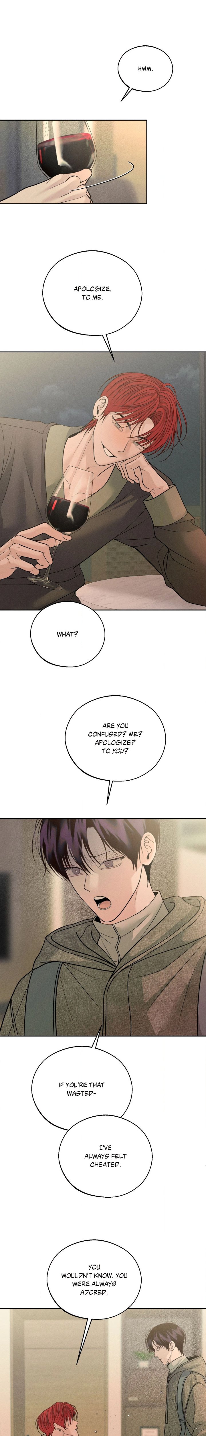 Save the Dae (Uncensored) - Chapter 65 Page 16