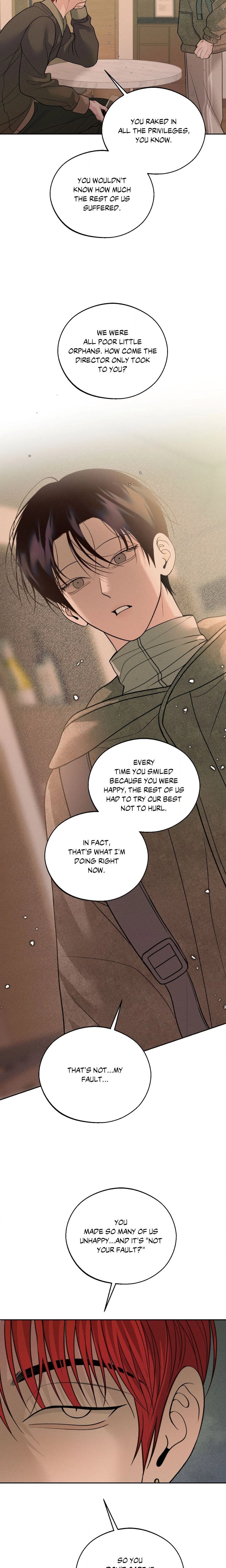 Save the Dae (Uncensored) - Chapter 65 Page 17
