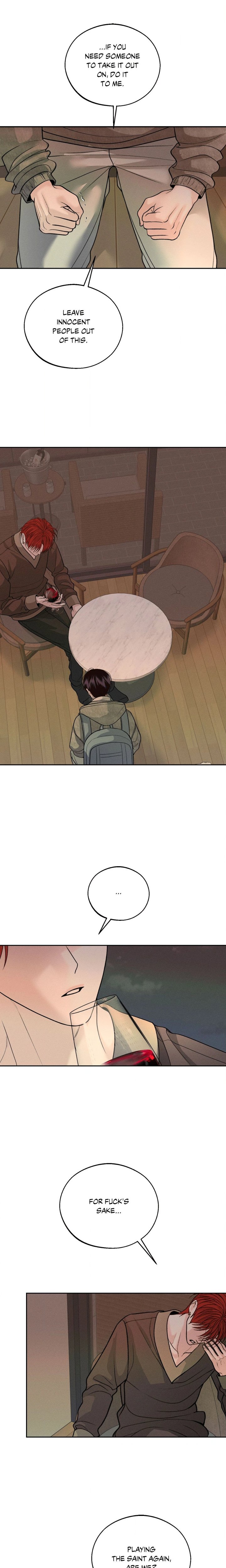 Save the Dae (Uncensored) - Chapter 65 Page 19
