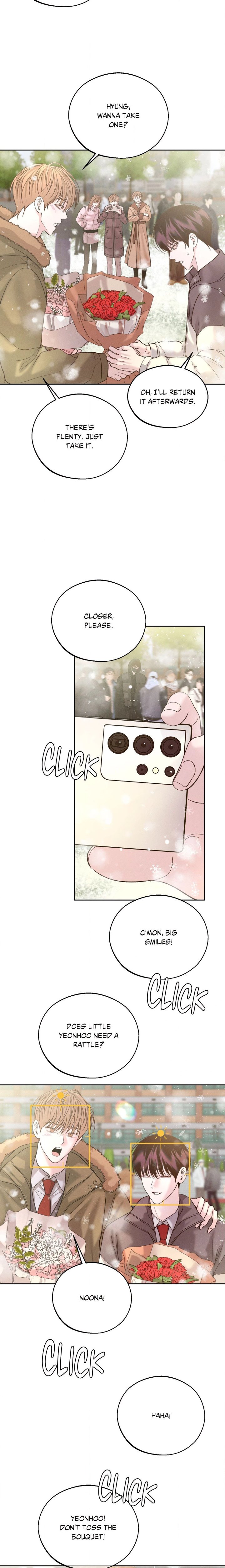 Save the Dae (Uncensored) - Chapter 65 Page 2