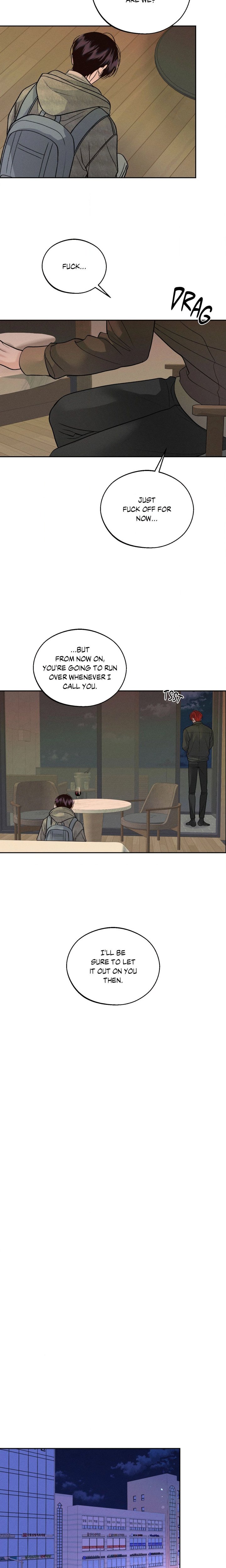 Save the Dae (Uncensored) - Chapter 65 Page 20