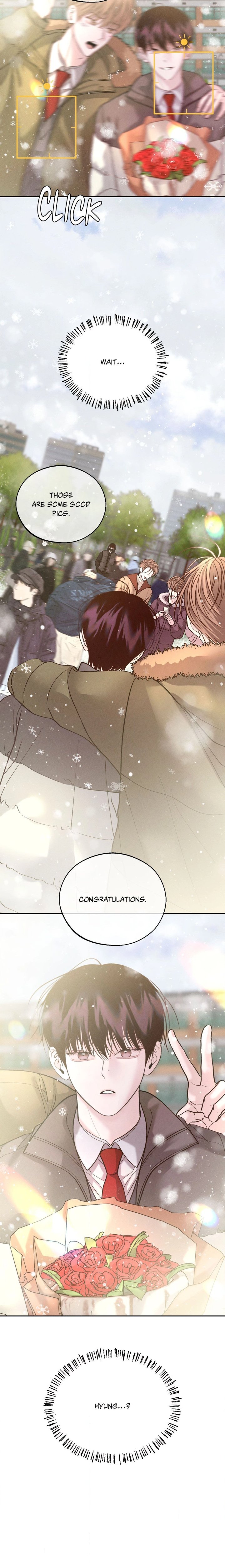 Save the Dae (Uncensored) - Chapter 65 Page 3