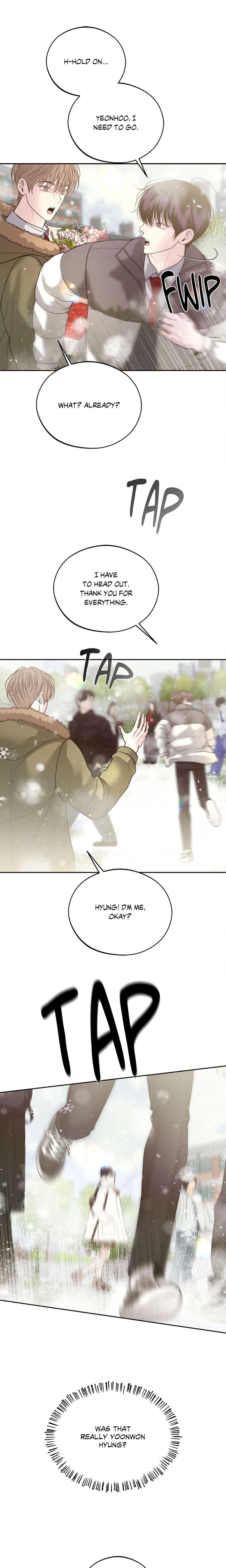 Save the Dae (Uncensored) - Chapter 65 Page 4