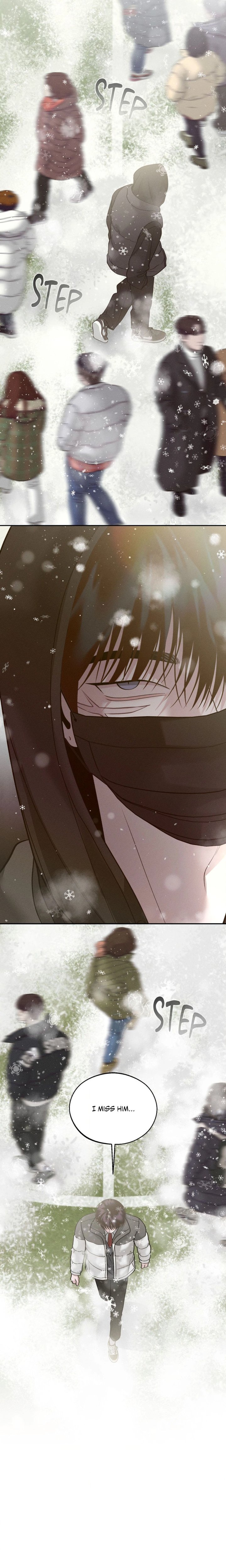 Save the Dae (Uncensored) - Chapter 65 Page 6