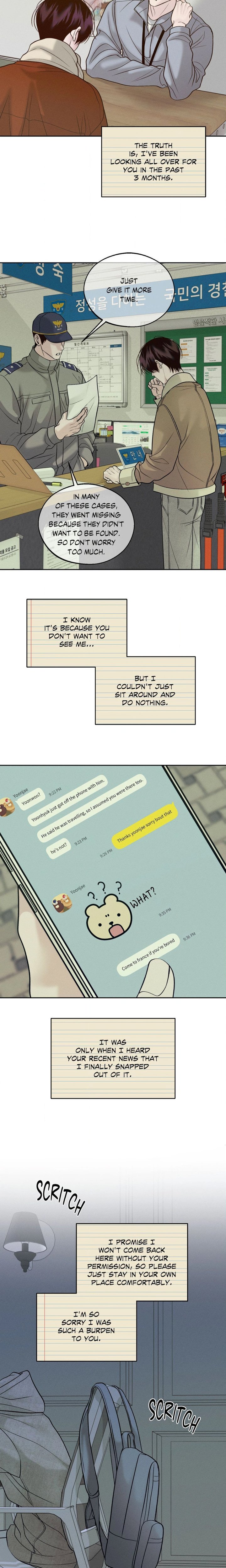 Save the Dae (Uncensored) - Chapter 65 Page 8