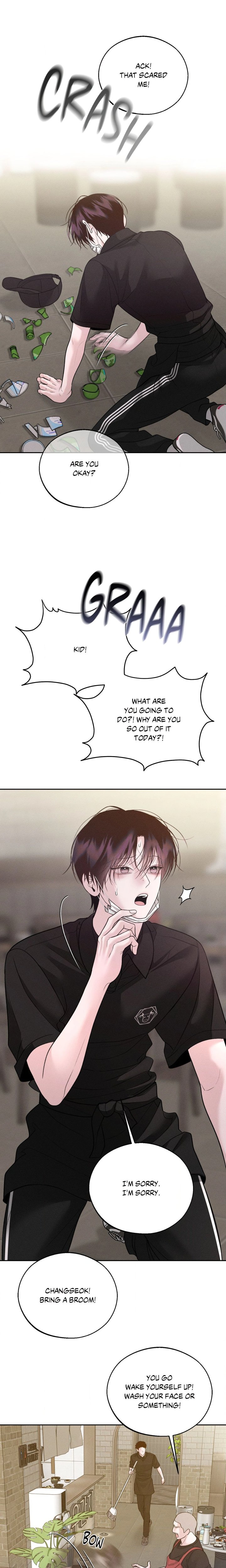 Save the Dae (Uncensored) - Chapter 66 Page 17