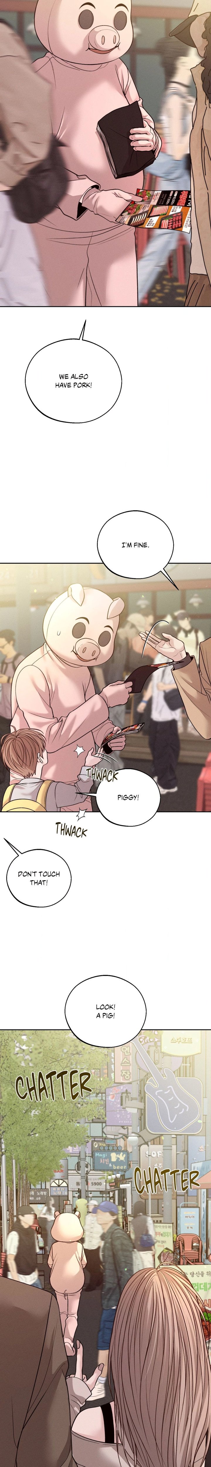 Save the Dae (Uncensored) - Chapter 66 Page 5