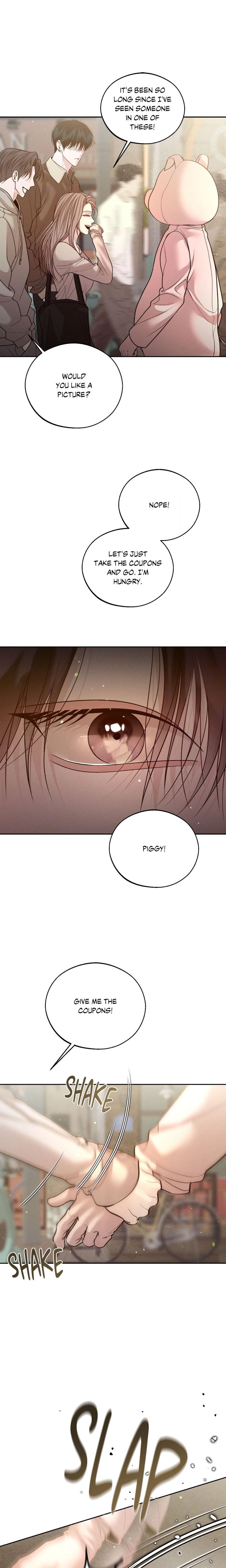 Save the Dae (Uncensored) - Chapter 66 Page 7