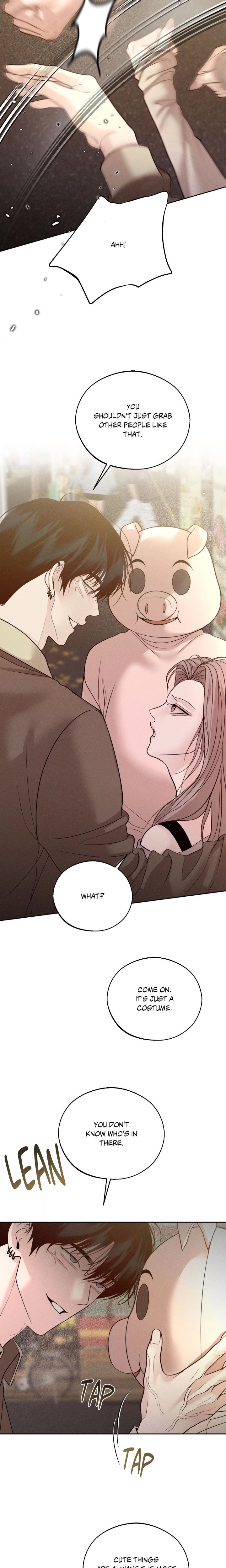 Save the Dae (Uncensored) - Chapter 66 Page 8