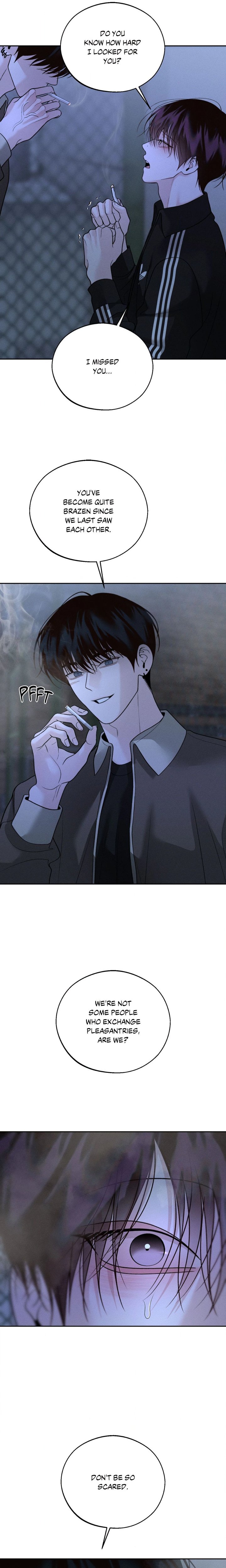 Save the Dae (Uncensored) - Chapter 67 Page 10