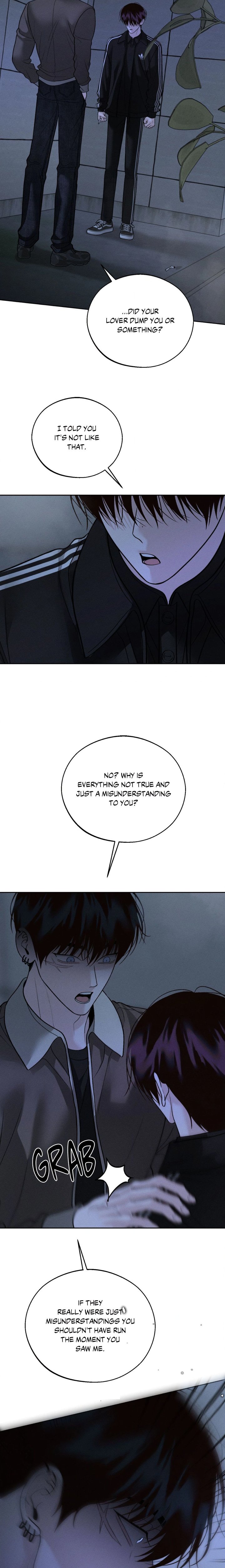 Save the Dae (Uncensored) - Chapter 67 Page 16