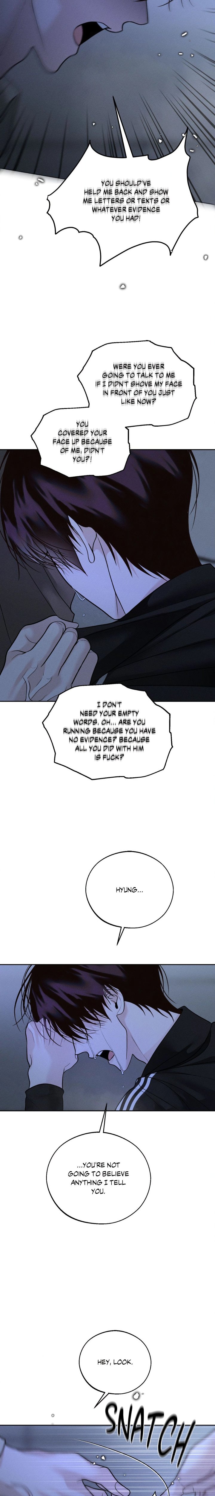 Save the Dae (Uncensored) - Chapter 67 Page 17