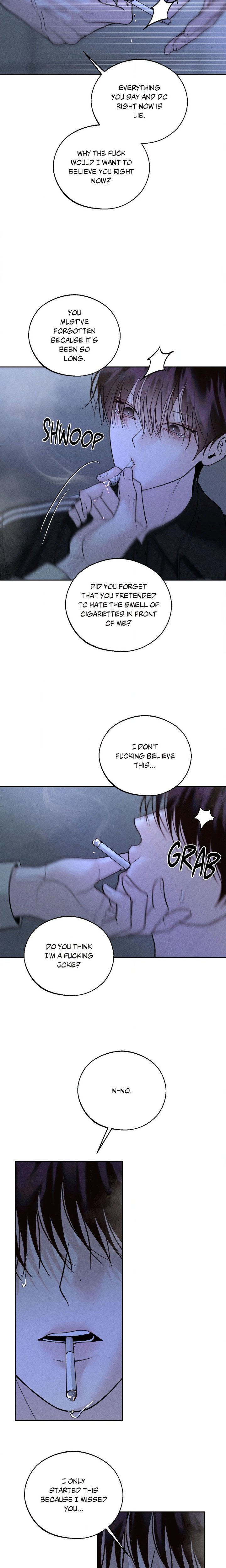 Save the Dae (Uncensored) - Chapter 67 Page 18