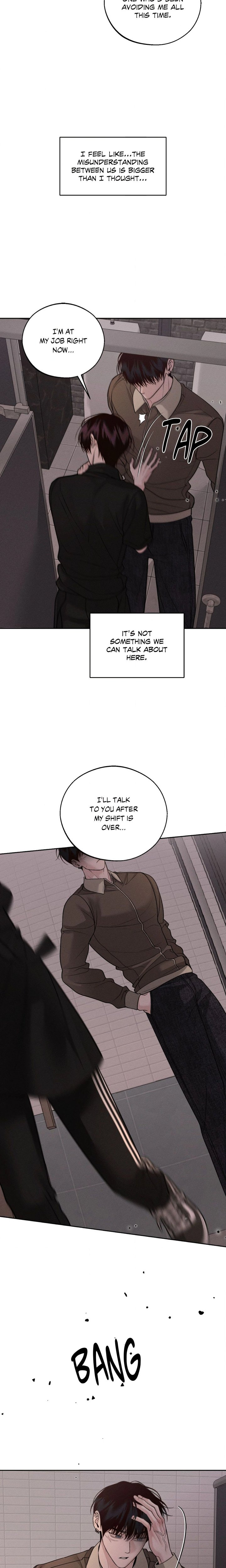 Save the Dae (Uncensored) - Chapter 67 Page 2