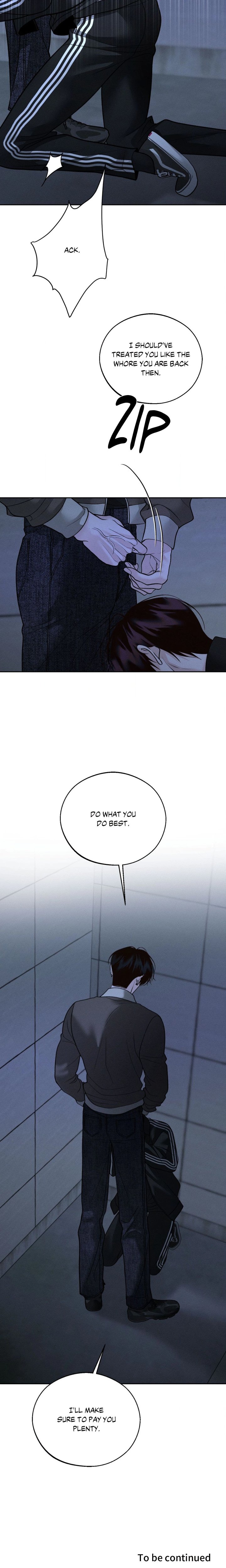 Save the Dae (Uncensored) - Chapter 67 Page 21