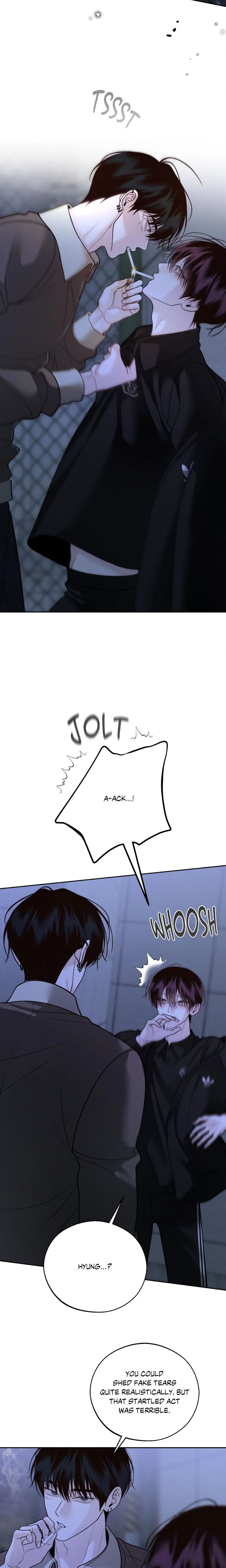 Save the Dae (Uncensored) - Chapter 67 Page 8