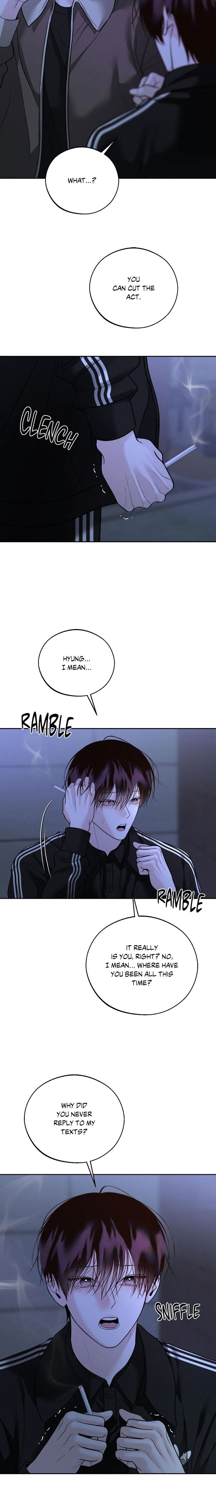 Save the Dae (Uncensored) - Chapter 67 Page 9