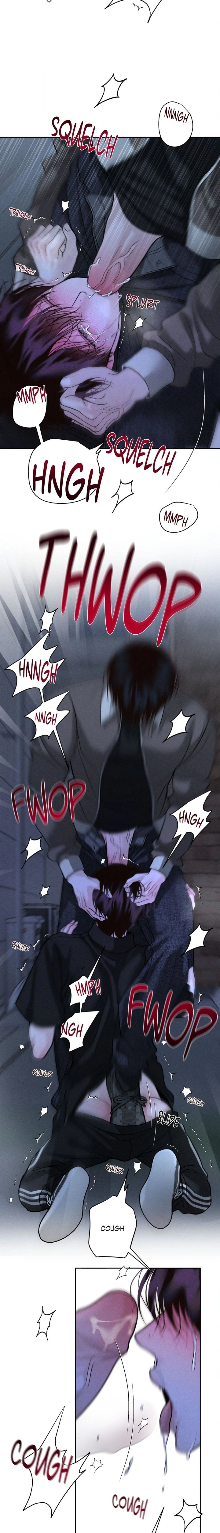 Save the Dae (Uncensored) - Chapter 68 Page 10