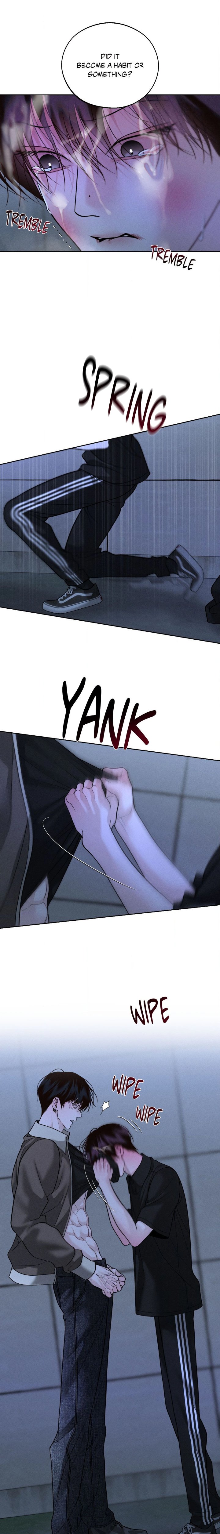 Save the Dae (Uncensored) - Chapter 68 Page 12