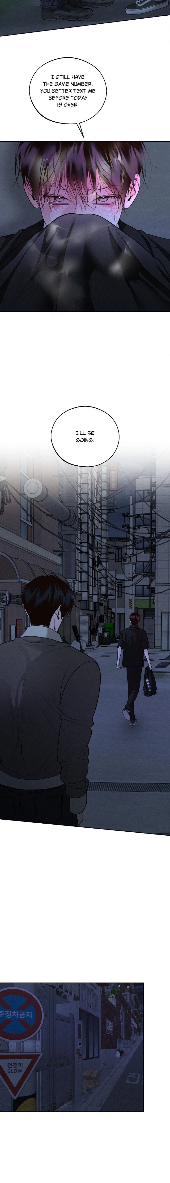 Save the Dae (Uncensored) - Chapter 68 Page 13
