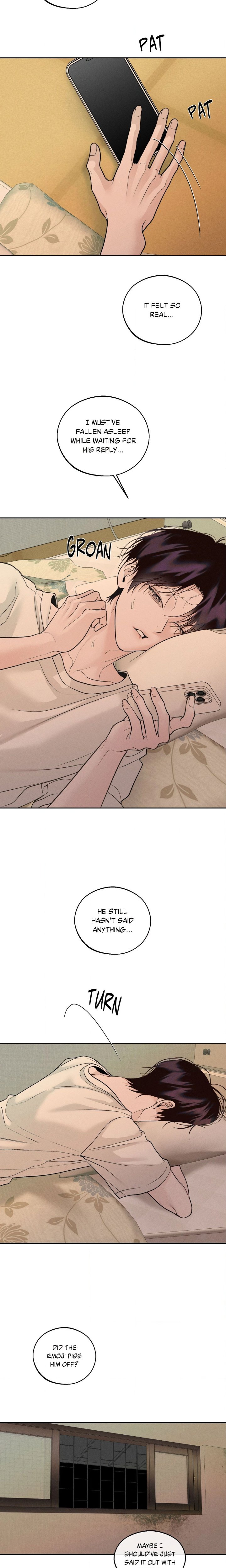 Save the Dae (Uncensored) - Chapter 68 Page 18