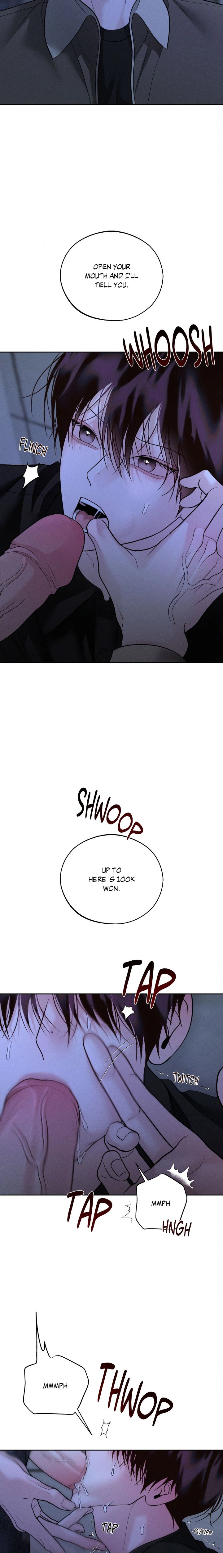 Save the Dae (Uncensored) - Chapter 68 Page 2