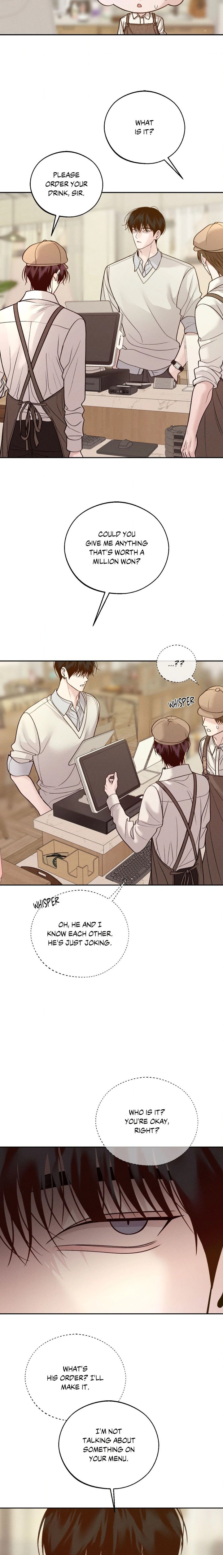 Save the Dae (Uncensored) - Chapter 68 Page 22