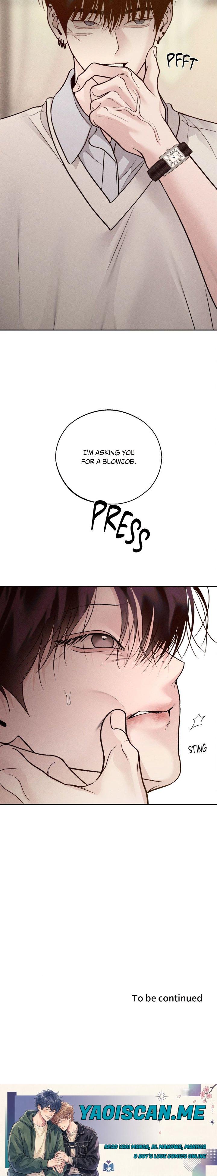 Save the Dae (Uncensored) - Chapter 68 Page 23