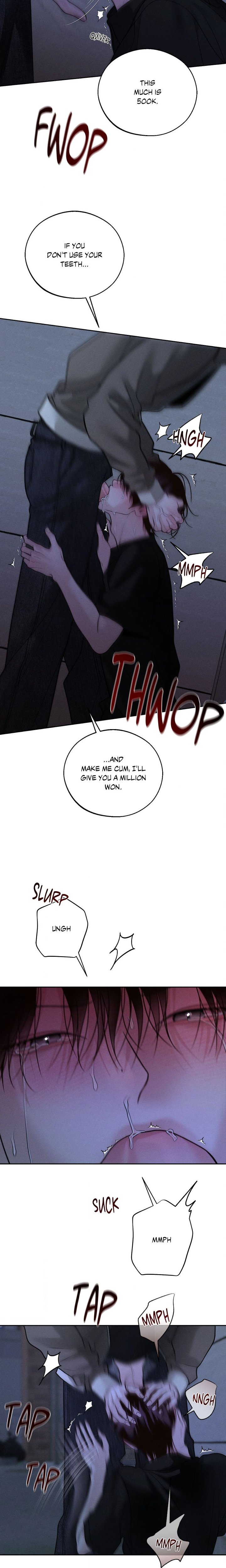 Save the Dae (Uncensored) - Chapter 68 Page 3