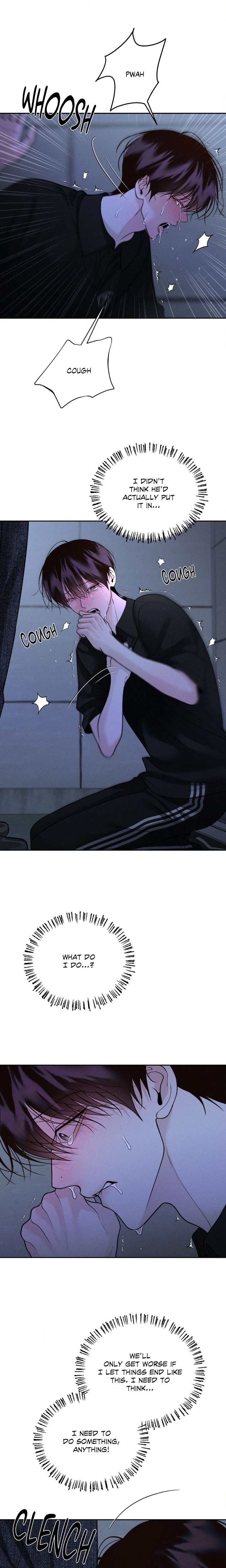 Save the Dae (Uncensored) - Chapter 68 Page 4