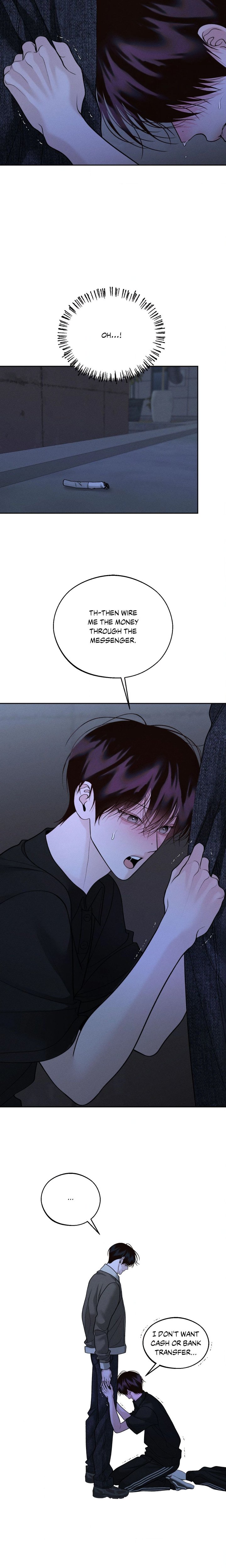 Save the Dae (Uncensored) - Chapter 68 Page 5