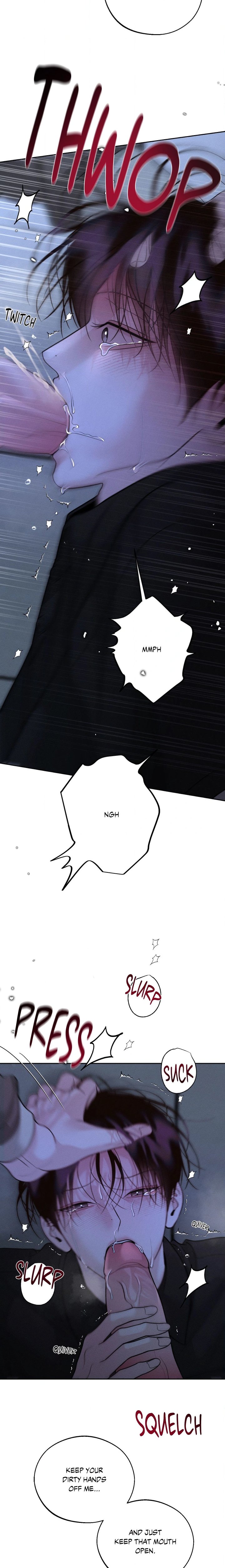 Save the Dae (Uncensored) - Chapter 68 Page 7