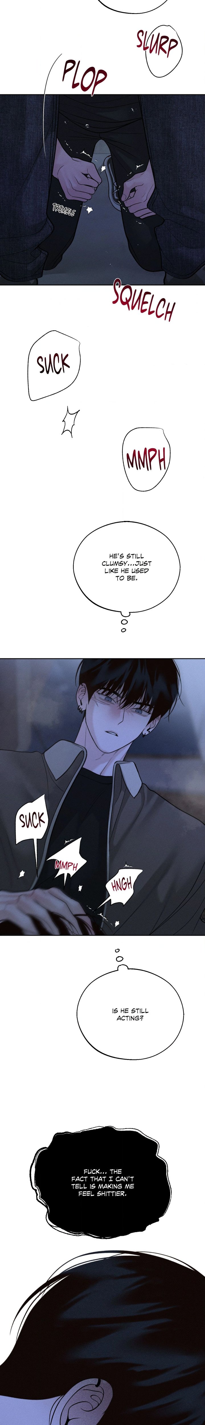 Save the Dae (Uncensored) - Chapter 68 Page 8