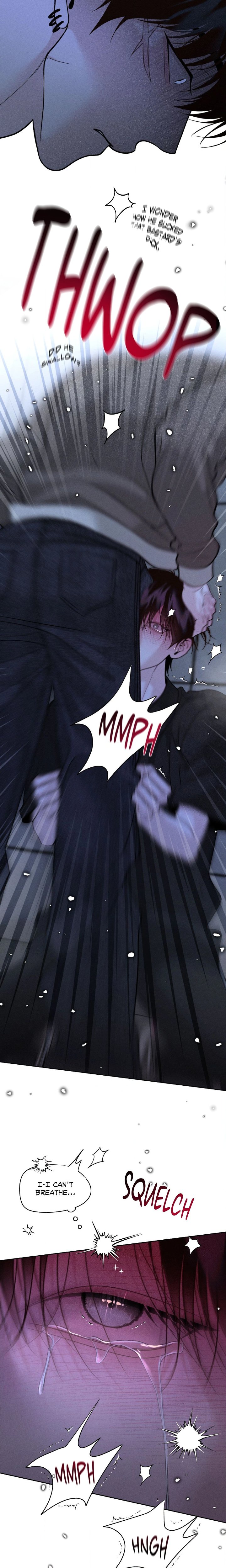 Save the Dae (Uncensored) - Chapter 68 Page 9