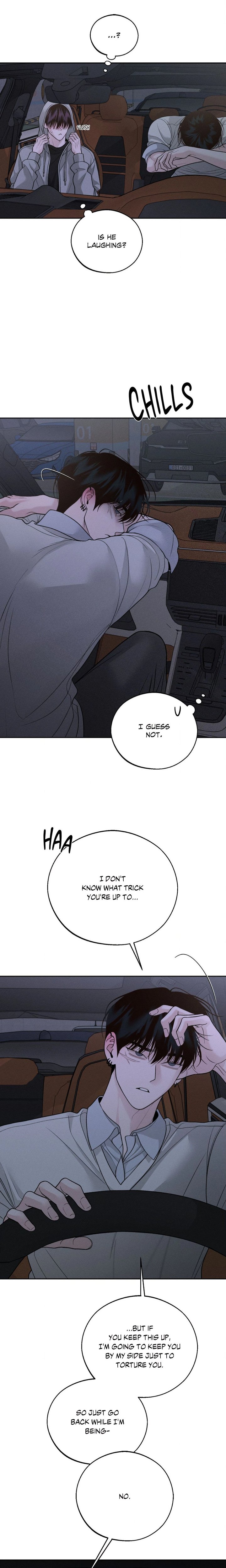 Save the Dae (Uncensored) - Chapter 69 Page 10