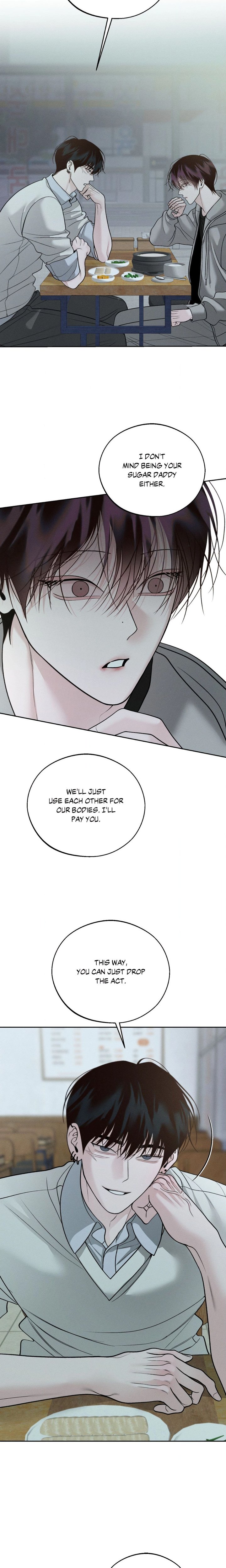 Save the Dae (Uncensored) - Chapter 69 Page 17