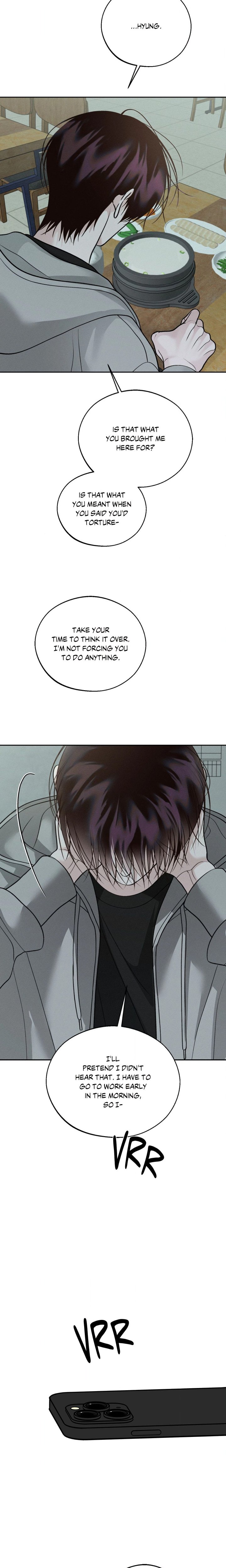 Save the Dae (Uncensored) - Chapter 69 Page 18