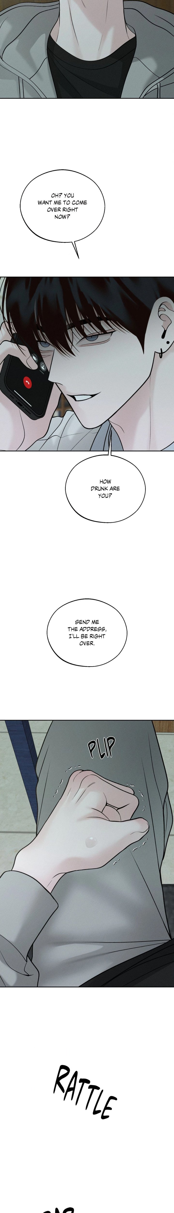 Save the Dae (Uncensored) - Chapter 69 Page 20