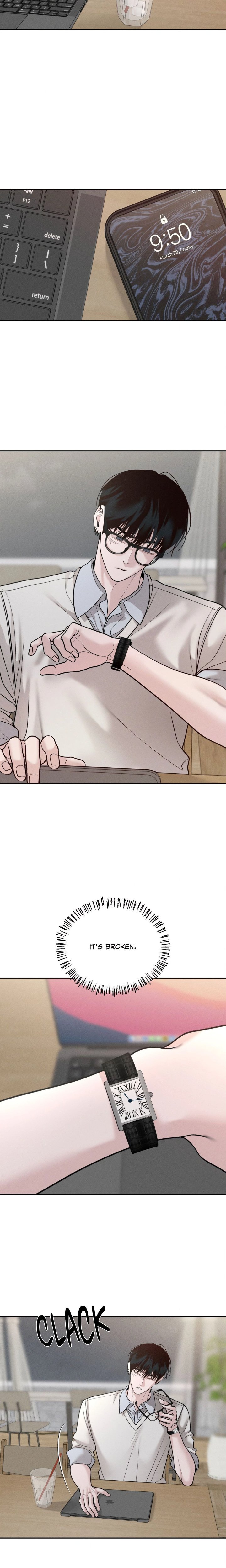Save the Dae (Uncensored) - Chapter 69 Page 3