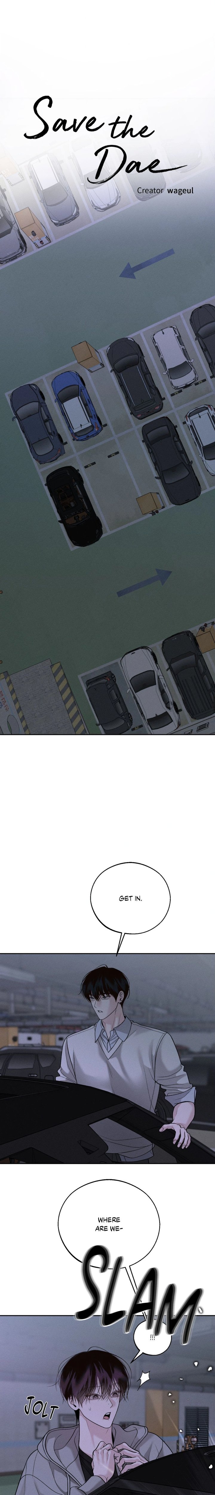 Save the Dae (Uncensored) - Chapter 69 Page 4