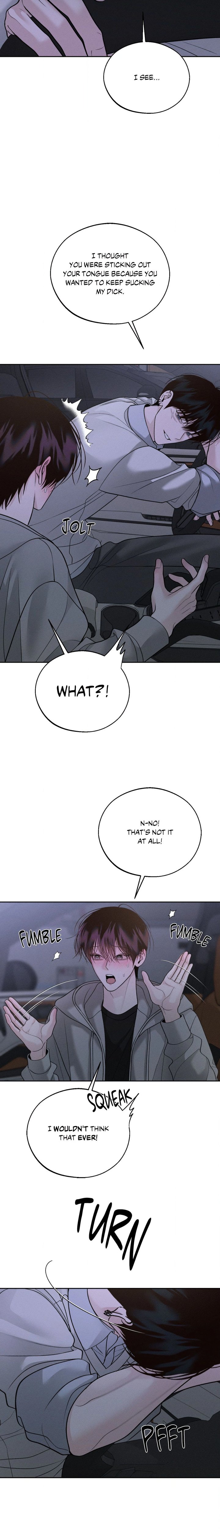 Save the Dae (Uncensored) - Chapter 69 Page 9