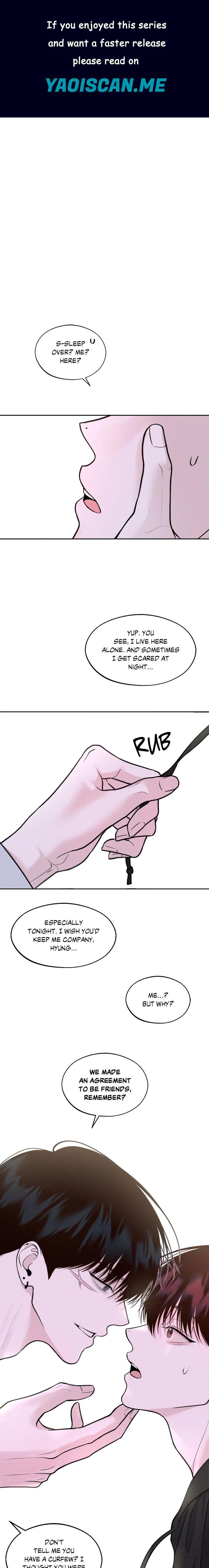 Save the Dae (Uncensored) - Chapter 7 Page 1