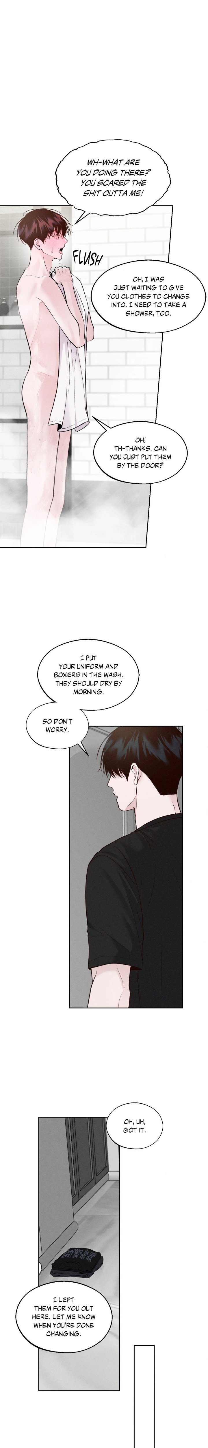 Save the Dae (Uncensored) - Chapter 7 Page 11