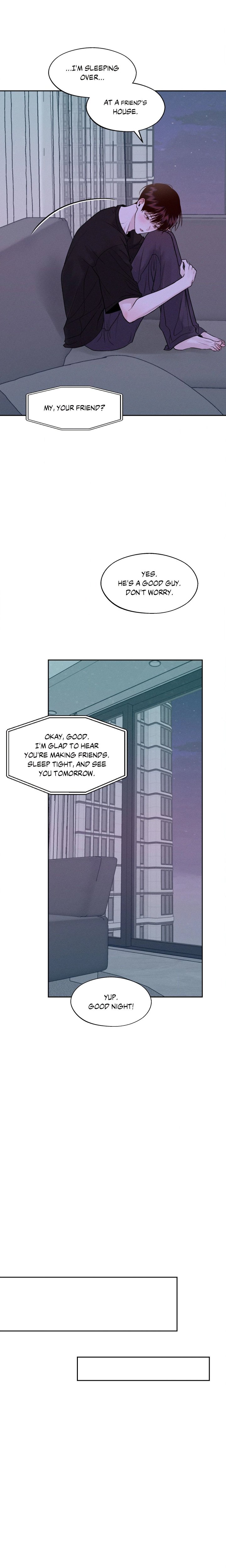 Save the Dae (Uncensored) - Chapter 7 Page 13
